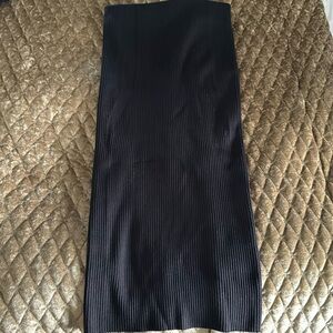 Express Midi Knit Skirt